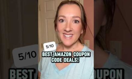 Amazon Deals up to 60% off! (5/10)