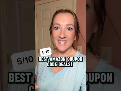 Amazon Deals up to 60% off! (5/10)