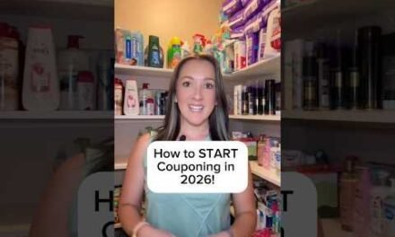 How to START Couponing!