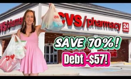 CVS Haul- Save 70% on Family Essentials! Easy $20 Challenge! 5/10-5/23
