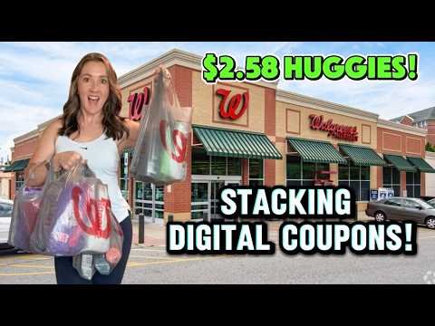 Walgreens Haul- Save Over 50% on Family Essentials! 5/10-5/16