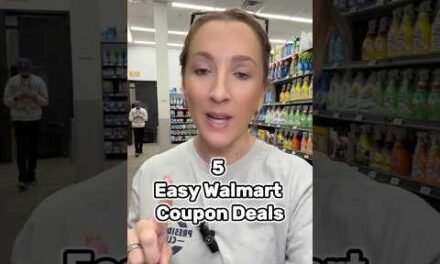 Save 50% at Walmart!