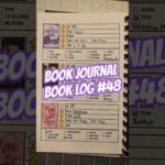 Book Journal of 2026 Book Reviews and Book Log 48 #bookjournal #bookreview #bookchallenge #booktok