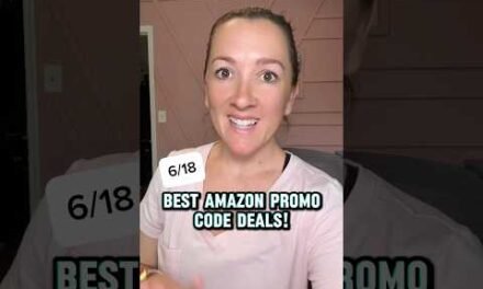 Amazon Deals up to 60% OFF!