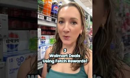 3 Fetch Deals at Walmart!