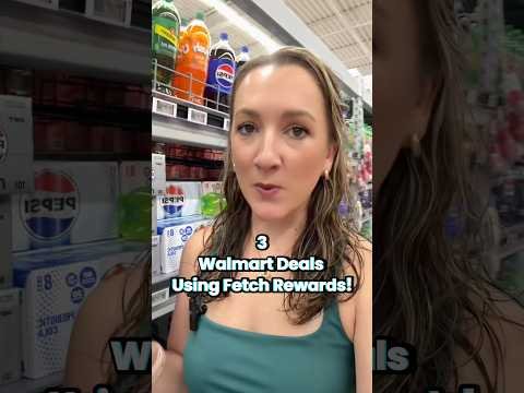 3 Fetch Deals at Walmart!