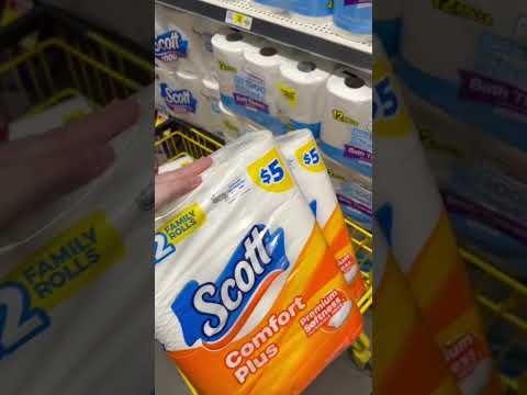 Score over $28 worth of household products for $12 + tax this Saturday at Dollar General 🔥🔥🔥