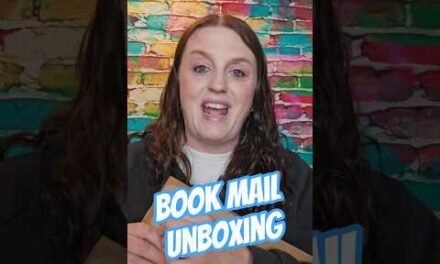 Book Mail Unboxing #bookmail #bookmailunboxing #bookhaul #unboxing #bookmailisthebestmail