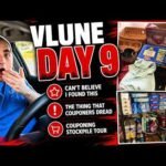 CAN’T BELIEVE I FOUND THIS! ~ THE THING THAT COUPONERS DREAD ~ COUPONING STOCKPILE TOUR ~ VLUNE 9