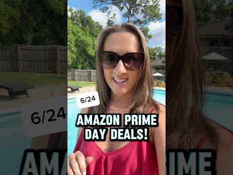 Amazon Prime Day Deals! 6/24