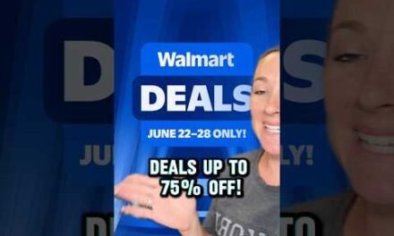 Walmart ONLINE DEALS up to 70% off!