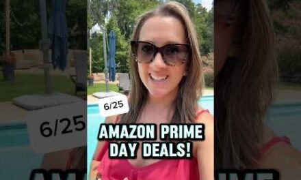 Best Amazon Prime Day Deals!