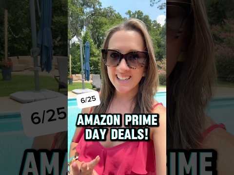 Best Amazon Prime Day Deals!