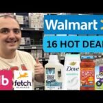 16 HOT WALMART COUPONING DEALS! (2 HOT FREEBIES!) ~ CHEAP DOVE / DETERGENT / MORE ~ JUNE 2026