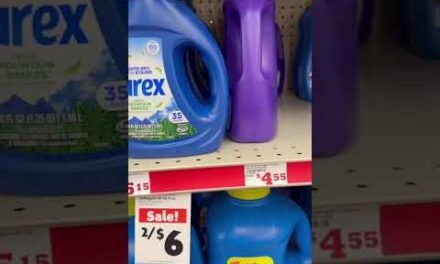 MONEYMAKER DETERGENT AT FAMILY DOLLAR! 🔥🔥🔥