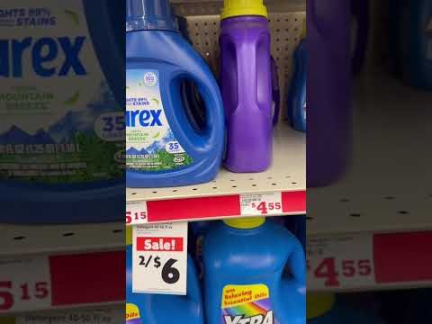 MONEYMAKER DETERGENT AT FAMILY DOLLAR! 🔥🔥🔥
