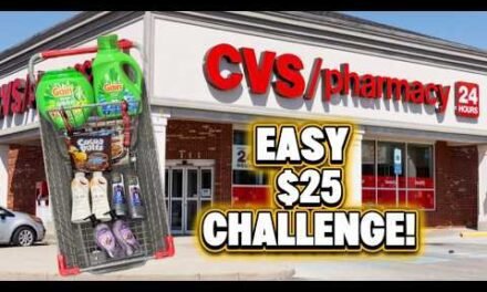 CVS Deals This Week! Easy $25 Challenge using ONLY DIGITAL COUPONS to Save 60% | 6/28-7/4