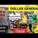 *RUN ASAP!* ~ $10 MONEYMAKER DEAL AT DOLLAR GENERAL + CHEAP HOUSEHOLD / PERSONAL CARE ~ 6/29 – 7/4