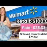 Walmart Deals This Week! – Save 75% by earning CASH BACK! 6/3-6/10