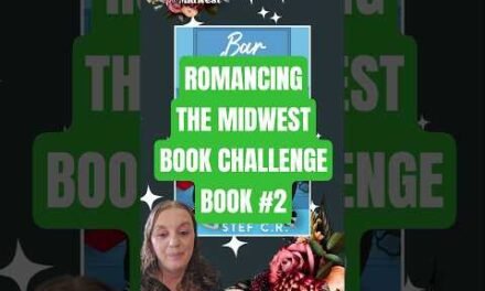 Author Book Challenge TICKETS ON SALE TODAY. #RomancingTheMidwest #RTM2027 #madisonwi
