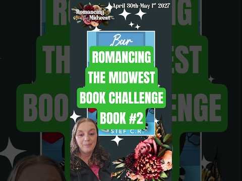 Author Book Challenge TICKETS ON SALE TODAY. #RomancingTheMidwest #RTM2027 #madisonwi
