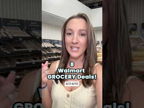 Save 50% on GROCERIES at Walmart!