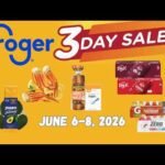 *SODA & GATORADE* Kroger 3 DAY SALE for 6/6-6/8 | + Comments & Match-Up Deals