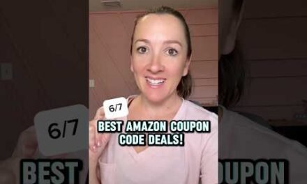 Best Amazon Deals 6/7