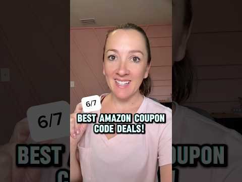 Best Amazon Deals 6/7