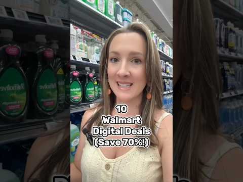 Save 70% at Walmart 🤯