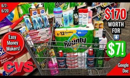 CVS Free & Cheap Coupon Deals & Haul | 6/7 – 6/20 | MONEY MAKERS! STOCK UP! 🙌🏾 | Learn CVS Couponing