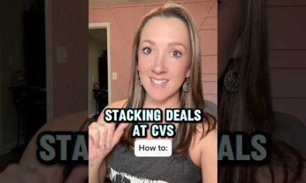 How to get $100 of products for $20 out of pocket!