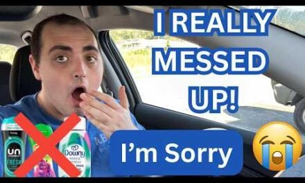 I REALLY MESSED UP! ~ I’M SORRY ~ IMPORTANT DEAL UPDATE