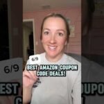 Best Amazon Promo Code Deals! 6/9