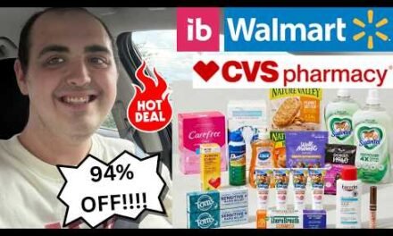 *MUST SEE!* ~ ABSOLUTELY INSANE IBOTTA BONUS COUPONING HAUL (94% OFF!!!) ~ CVS & WALMART DEALS (6/9)