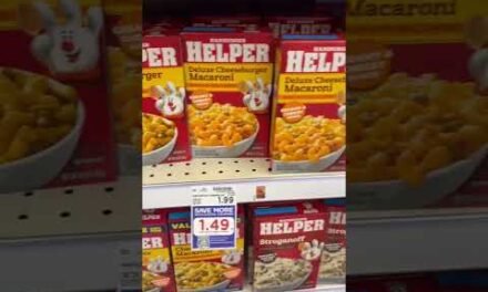 Kroger is where it’s AT this week 🔥🔥🔥 so many deals.