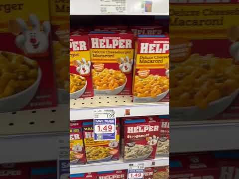 Kroger is where it’s AT this week 🔥🔥🔥 so many deals.