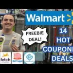 14 HOT WALMART COUPONING DEALS! ~ FREEBIE DEAL & MORE! ~ JUNE 2026