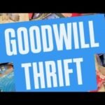 Shopping for Books at the Goodwill Outlet Store