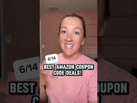 Best Amazon Deals 6/14