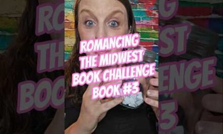 Romancing The Midwest Book Challenge #3