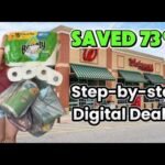 Walgreens Digital Coupon Deals! 6/14-6/21 | SAVE 73% by Stacking Your Deals!