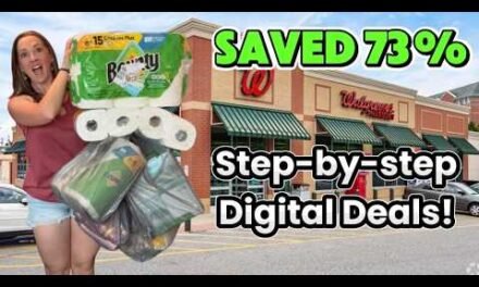 Walgreens Digital Coupon Deals! 6/14-6/21 | SAVE 73% by Stacking Your Deals!