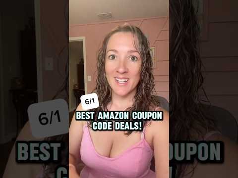 Best Amazon Stacking Deals! 6/1