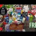 CVS Free & Cheap Coupon Deals & Haul |7/19 – 8/1| MONEY MAKER HAUL! FREEBIES!🙌🏾|Learn CVS Couponing