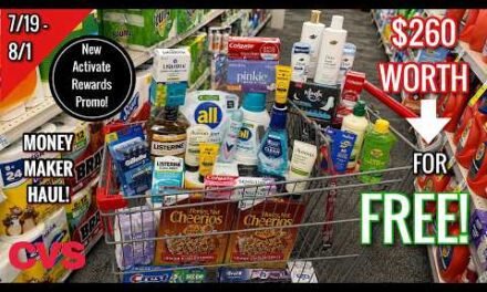 CVS Free & Cheap Coupon Deals & Haul |7/19 – 8/1| MONEY MAKER HAUL! FREEBIES!🙌🏾|Learn CVS Couponing