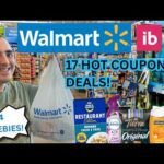 4 HOT FREEBIE DEALS AT WALMART! ~ 17 HOT WALMART COUPONING DEALS ~ CLEARANCE & MORE ~ JULY 2026