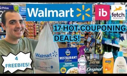 4 HOT FREEBIE DEALS AT WALMART! ~ 17 HOT WALMART COUPONING DEALS ~ CLEARANCE & MORE ~ JULY 2026
