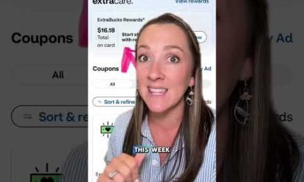 Turn CVS Savings into Debt Payoff!