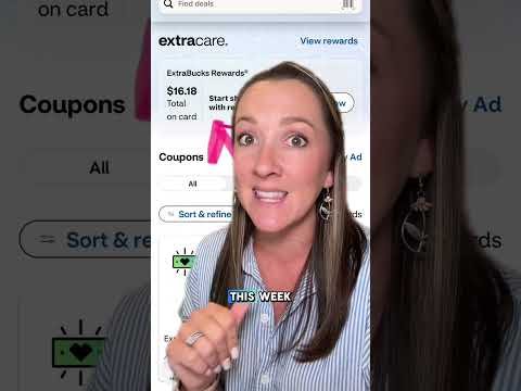Turn CVS Savings into Debt Payoff!
